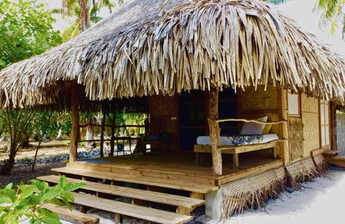 Taha'a House | TAHAA - Motu Lodge Moana