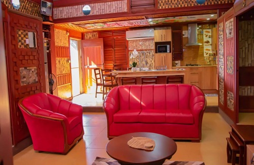 Nadi Villa | Tahal's Holiday Villas Fiji - The Bach