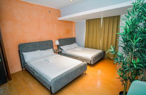 Downtown Apartment | TahananStays at Makati CBD