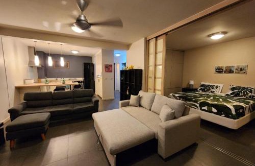 Faaa Apartment | Tahiti Apartment condo 1 bedroom pools Faaa