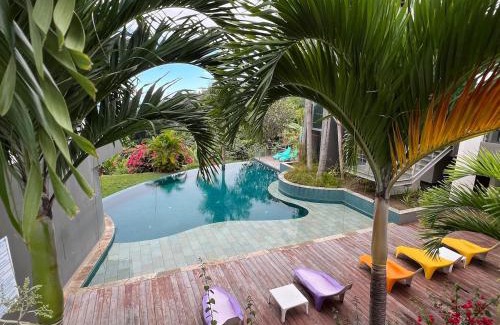 Faaa Apartment | Tahiti Apartment condo 1 bedroom pools Faaa