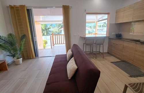 Papara House | TAHITI - Bungalow Mana