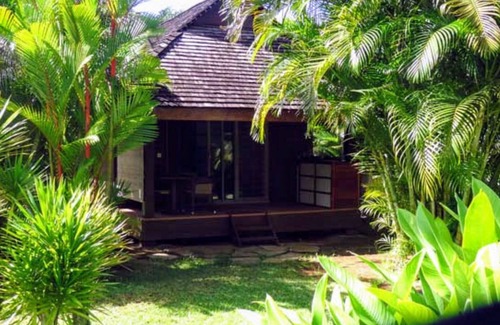 Taravao Ski Chalet | TAHITI - Bungalow Manahere