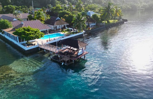 Papara Ski Chalet | TAHITI - Bungalow Tiamao Aute