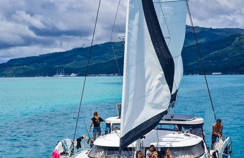 Papeete Boat Rental | Tahiti Charter - Catamaran Trip Agency