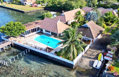 Papara Villa | TAHITI - Domaine Tiamao