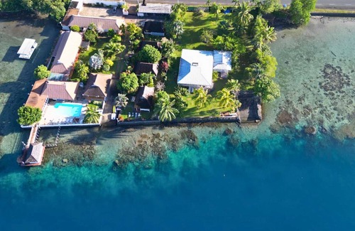 Papara Villa | TAHITI - Domaine Tiamao