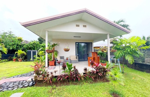 Afaahiti Ski Chalet | TAHITI - Fare Matavai Toru