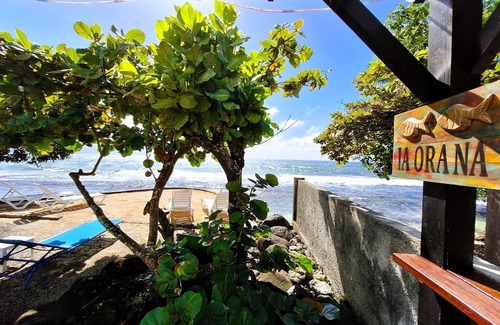 Afaahiti House | TAHITI - Fenua Chill House