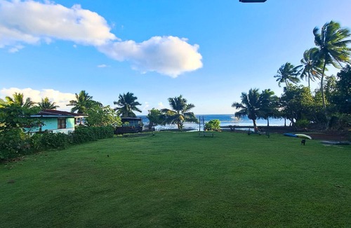 Tahiti Ski Chalet | TAHITI ITI - Bungalow HAVAE