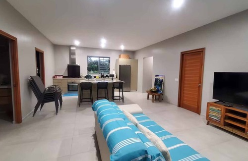 Taiarapu-Ouest House | TAHITI ITI - Fare Vaiavaro Teahupoo