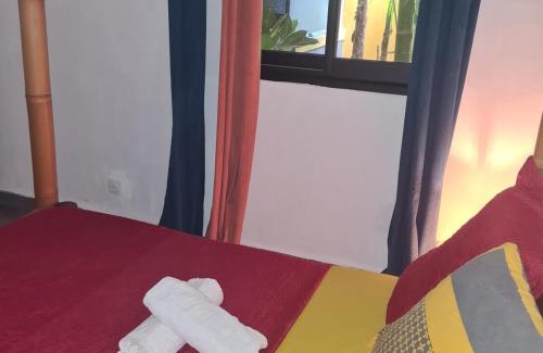 Sada House | Tahiti lodge