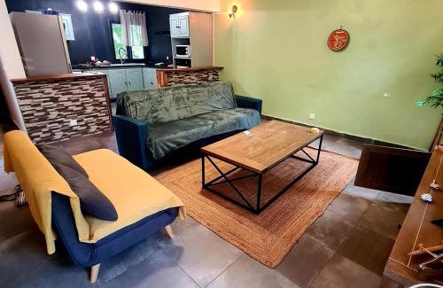 Sada House | Tahiti lodge