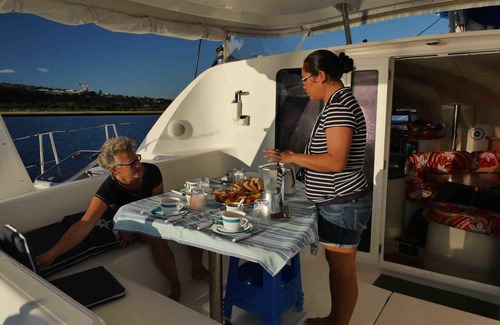 Vaitape Boat Rental | Tahiti Sail and Dive