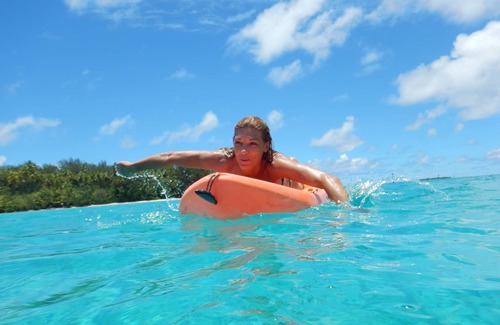 Vaitape Boat Rental | Tahiti Sail and Dive