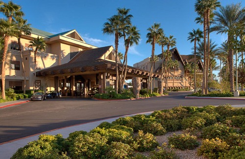 Las Vegas Apartment | Tahiti Village Resort & Spa