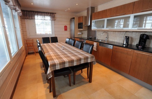 Tahkovuori Cottage | Tahko Hills