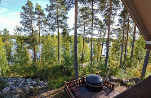 Tahkovuori Cottage | Tahko Hills