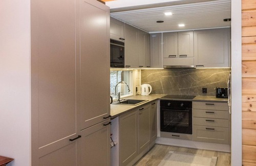 Tahkovuori House | Tahkon Käkikello by Interhome