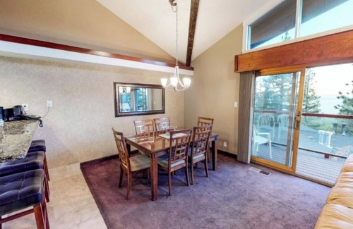 Incline Village Villa | Tahoe Chaparral