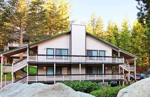 Tahoe Village Condo | Tahoe Heavenly Valley Ski Condo - New Years week