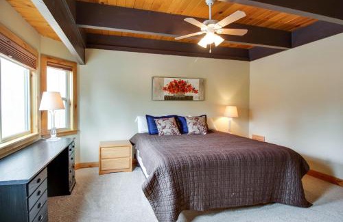Tahoe Keys Apartment | Tahoe Keys Waterfront with Dock
