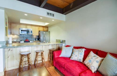 Tahoe Keys Apartment | Tahoe Keys Waterfront with Dock