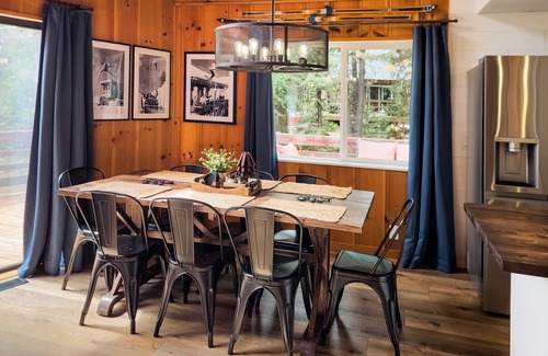 Alta Cabin | Tahoe National Forest, Dog-Friendly, Game Room, Large Deck, Centrally Located