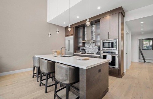 Crystal Bay House | Tahoe Penthouse Retreat w/Lake View