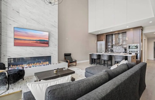 Crystal Bay House | Tahoe Penthouse Retreat w/Lake View