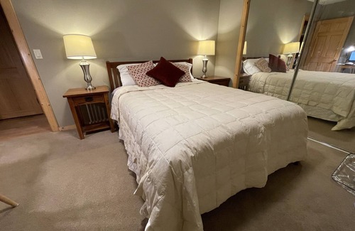 Al Tahoe House | Tahoe Retreat