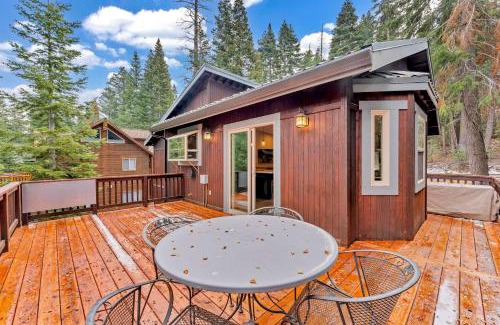 Kingswood Estates House | Tahoe Retreat with Scenic Views and Spacious Deck