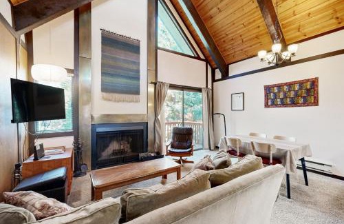 Incline Village House | Tahoe Tranquility