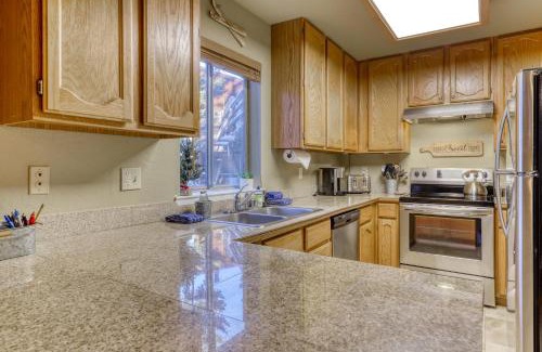 Tahoe Village House | Tahoe Treetop Escape