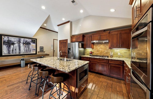 Tahoe Meadows Condo | Tahoe Woods #304: Stateline, Gondola, Modern