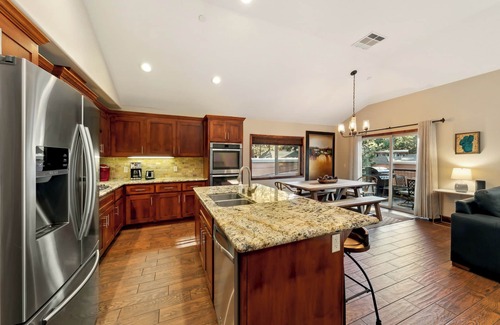 Tahoe Meadows Condo | Tahoe Woods #304: Stateline, Gondola, Modern