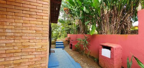 Prumirim House | Tahoma Chalé Rustico Lila Prumirim