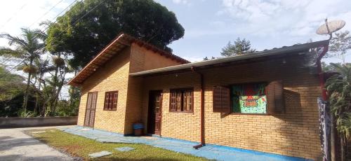 Prumirim Ski Chalet | Tahoma Chalé Rustico Verde Prumirim