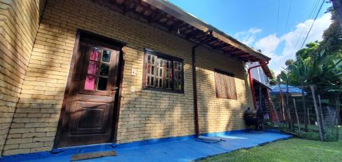 Prumirim Ski Chalet | Tahoma Chalé Rustico Verde Prumirim