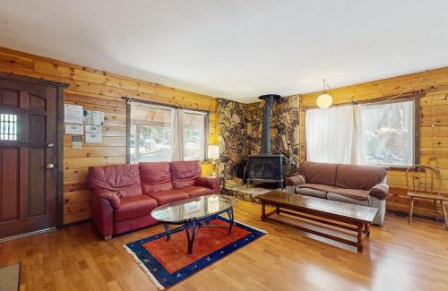 Tahoma House | Tahoma Getaway