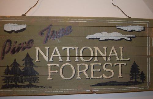Tahoma Hotel | Tahoma Meadows - Sugar Pine Cabin