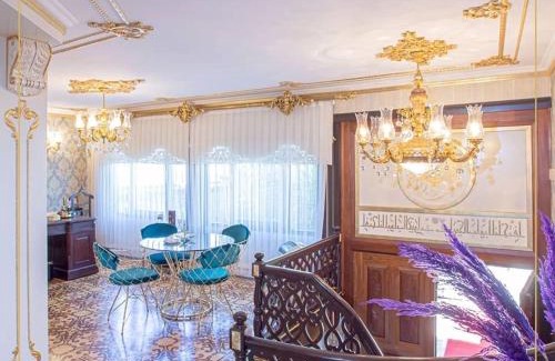 Osmangazi Villa | TAHTAKALE KONAK HOTEL Private & Luxury
