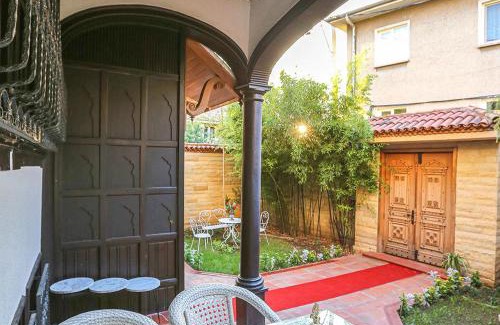 Osmangazi Villa | TAHTAKALE KONAK HOTEL Private & Luxury