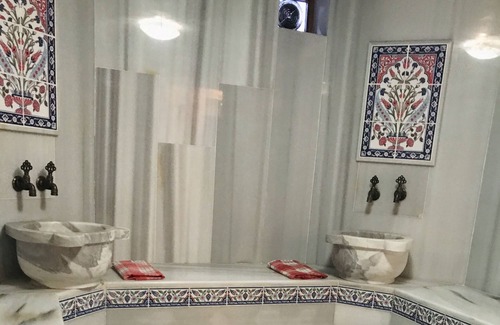 Osmangazi Villa | TAHTAKALE OTTOMAN VILLA