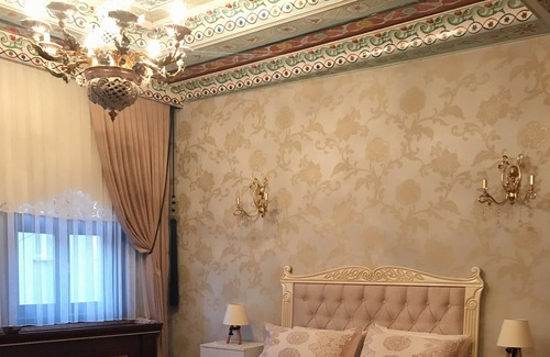 Osmangazi Villa | TAHTAKALE OTTOMAN VILLA