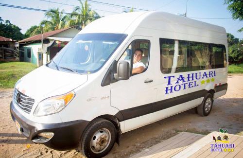 Yarinacocha Hotel | Tahuari Hotel