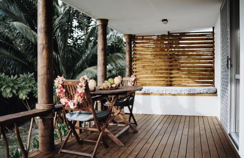 Aitutaki House | Tai Marino Beach Bungalows