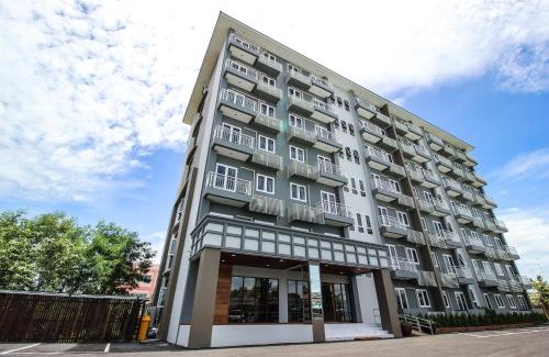 Na Muang Hotel | Tai-Shan Suites