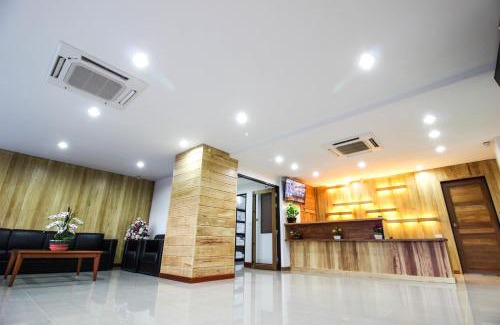 Na Muang Hotel | Tai-Shan Suites