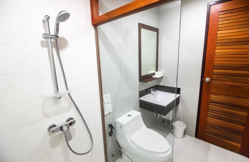 Na Muang Hotel | Tai-Shan Suites